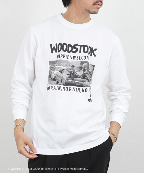 【美品】LGB GOD SPEED 長袖Tシャツ　初期 GOOD ROCK SPEED｜グッドロックスピードのTシャツ/カットソー（長袖