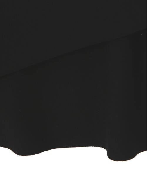 PROPORTION BODY DRESSING（プロポーションボディドレッシング）の「スカーフ付きニットワンピース / 1216140301（ワンピース・レディース・ピンク/ブラック/ブルー・SMALL/P/S/MEDIUM）」の17枚目の写真