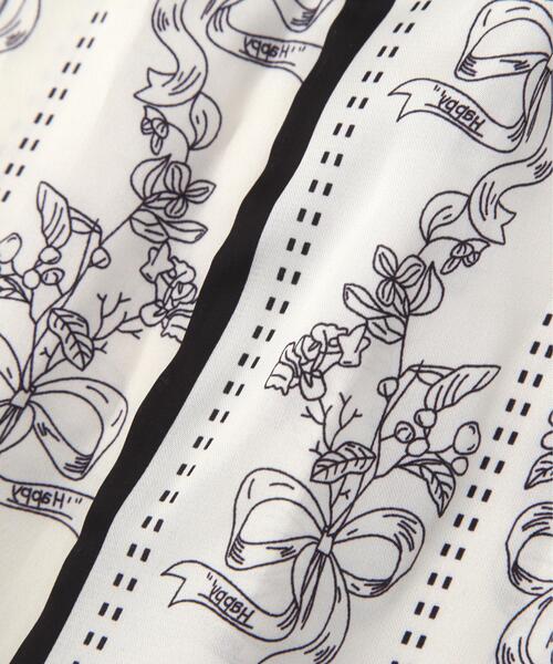 PROPORTION BODY DRESSING（プロポーションボディドレッシング）の「スカーフ付きニットワンピース / 1216140301（ワンピース・レディース・ピンク/ブラック/ブルー・SMALL/P/S/MEDIUM）」の16枚目の写真