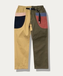 ストレッチオックス クレイジー脇ポケ パンツ