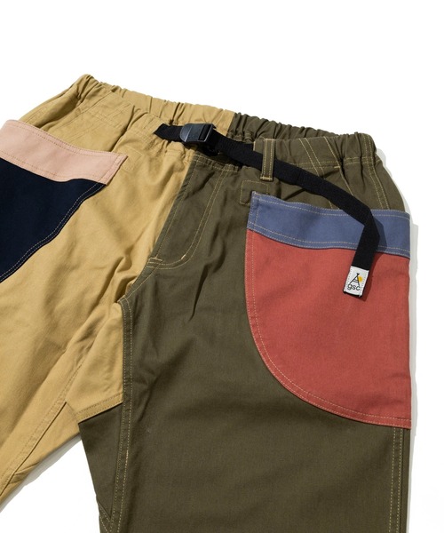 go slow caravan(ゴースローキャラバン)の「ストレッチオックス クレイジー脇ポケ パンツ(その他パンツ・メンズ・その他2/その他1・MEDIUM/X-LARGE/LARGE)」の12枚目の写真