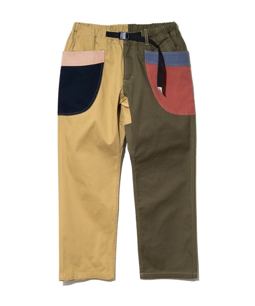 go slow caravan(ゴースローキャラバン)の「ストレッチオックス クレイジー脇ポケ パンツ(その他パンツ・メンズ・その他2/その他1・MEDIUM/X-LARGE/LARGE)」の8枚目の写真