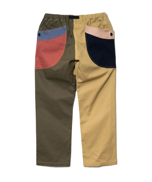 go slow caravan(ゴースローキャラバン)の「ストレッチオックス クレイジー脇ポケ パンツ(その他パンツ・メンズ・その他2/その他1・MEDIUM/X-LARGE/LARGE)」の9枚目の写真
