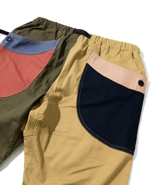 go slow caravan(ゴースローキャラバン)の「ストレッチオックス クレイジー脇ポケ パンツ(その他パンツ・メンズ・その他2/その他1・MEDIUM/X-LARGE/LARGE)」の10枚目の写真