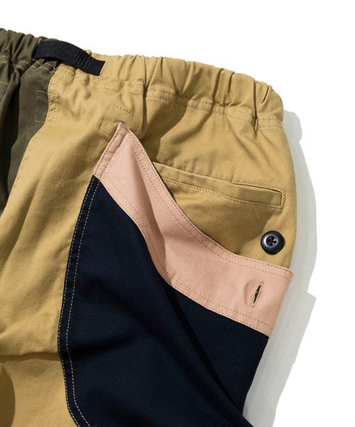 go slow caravan(ゴースローキャラバン)の「ストレッチオックス クレイジー脇ポケ パンツ(その他パンツ・メンズ・その他2/その他1・MEDIUM/X-LARGE/LARGE)」の11枚目の写真