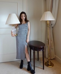 Rosy luce（ロージールーチェ）の「キャミソールワンピース（ワンピース）」
