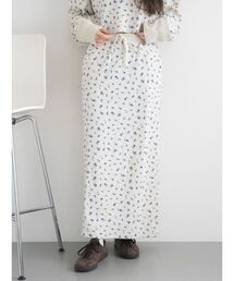 Ungrid | FAITH別注 アイラインラフスカート(スカート)