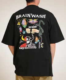 TOY MACHINE（トイ マシーン）の「TOY MACHINE/トイマシーン 半袖 Tシャツ ALL CHARACTERS SS TEE MTMSGST2（Tシャツ/カットソー）」
