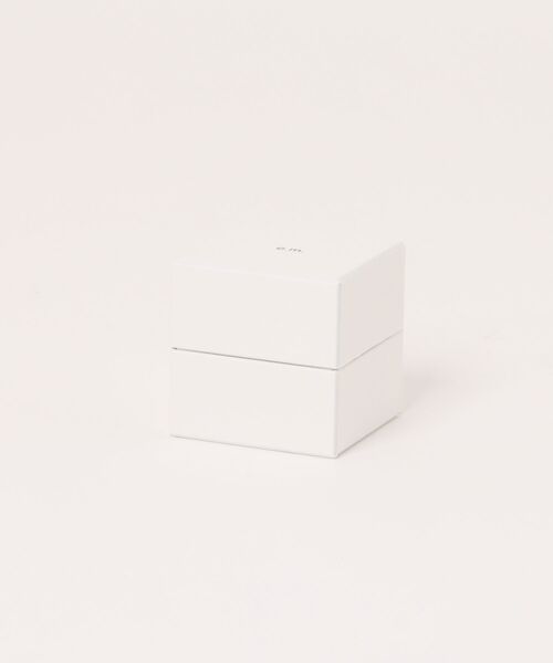 e.m.（イーエム）の「シルバーバロックパールピアス/26SS/レディース/メンズ（ピアス（片耳用）・レディース・シルバー・FREE）」の9枚目の写真