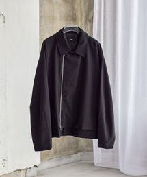 HARE | 【SET UP対応】CLEAR TEXTUREレイヤードブルゾン(HARE)(ブルゾン)