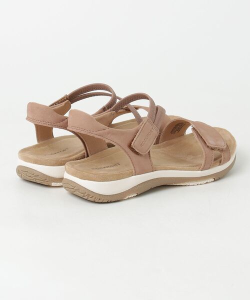 ROCKPORT（ロックポート）の「【WOMEN】SHEVON／シェヴォン ストラップサンダル（サンダル・レディース・ナチュラル・23.0cm/22.5cm/25.0cm/24.5cm/24.0cm/23.5cm）」の8枚目の写真