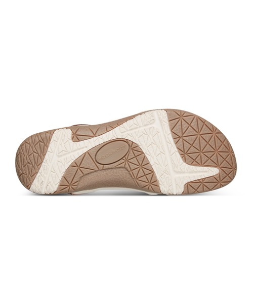 ROCKPORT（ロックポート）の「【WOMEN】SHEVON／シェヴォン ストラップサンダル（サンダル・レディース・ナチュラル・23.0cm/22.5cm/25.0cm/24.5cm/24.0cm/23.5cm）」の6枚目の写真