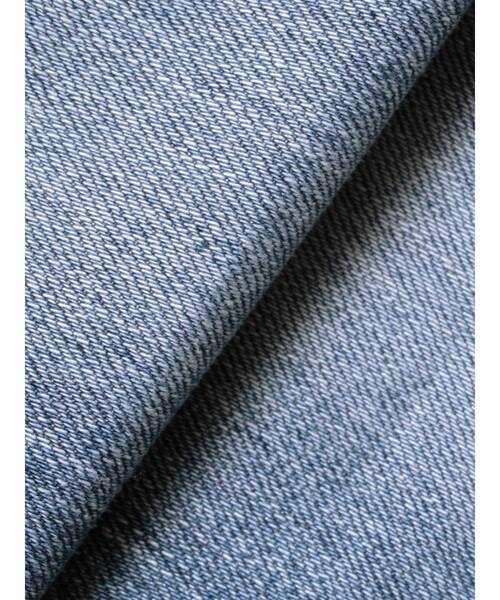 GYDA（ジェイダ）の「ジャストウエストSIDE RIPPEDスキニーデニムパンツ（デニムパンツ・レディース・インディゴブルー/ブルー・X-SMALL/MEDIUM/SMALL）」の5枚目の写真