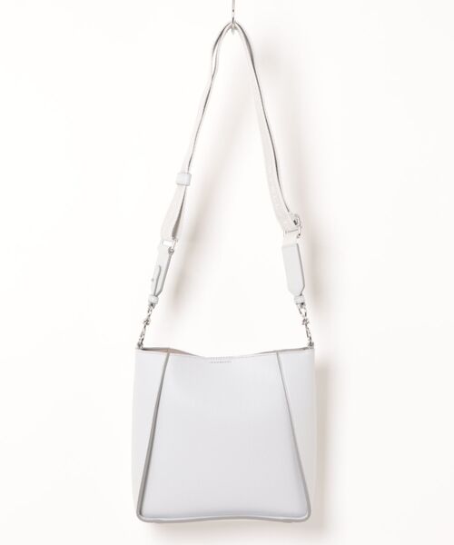 Logo Square Crossbody Bag / ロゴ スクエア クロスボディ バッグ