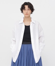 margaret howell シャツ 麻 マーガレットハウエル MARGARET HOWELL｜FINE COTTON POPLIN | Rakuten Fashion(楽天