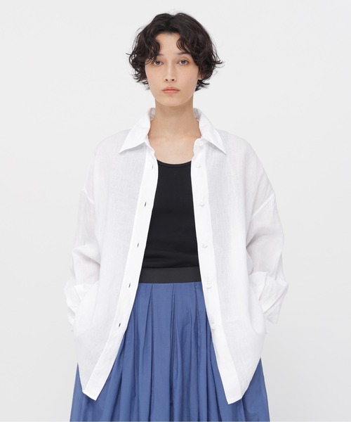 SHIRTING LINEN 【公式通販】