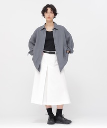 MARGARET HOWELL（マーガレットハウエル）の「SHIRTING LINEN（シャツ