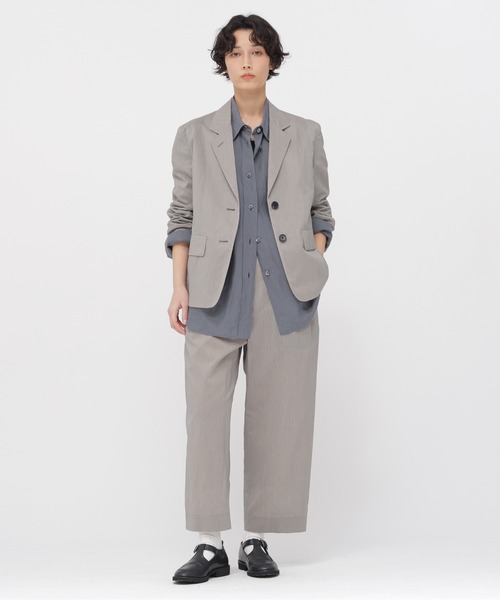 SHIRTING LINEN 【公式通販】
