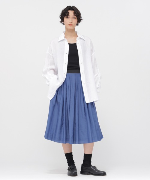 SHIRTING LINEN 【公式通販】