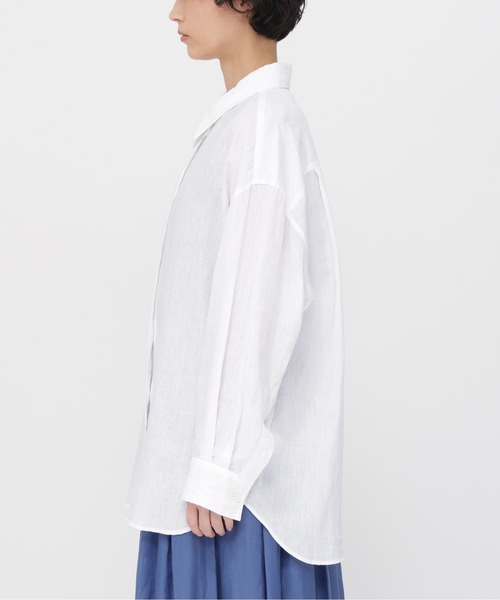 SHIRTING LINEN 【公式通販】