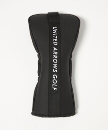 UNITED ARROWS GOLF | パンチング ドライバー ヘッドカバー(ゴルフグッズ)