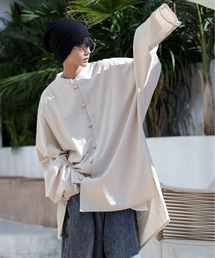 neos（ネオス）の「長袖シャツ（シャツ/ブラウス）」