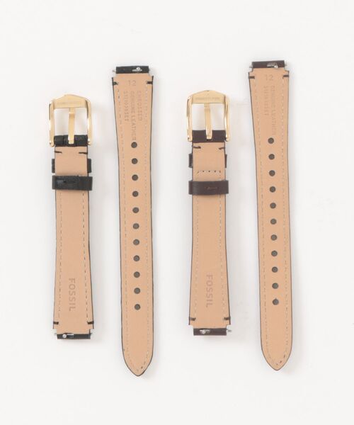 FOSSIL(フォッシル)の「フォッシル 腕時計ベルト レディース レザー S121039SET(アナログ腕時計・レディース・マルチ・FREE)」の4枚目の写真