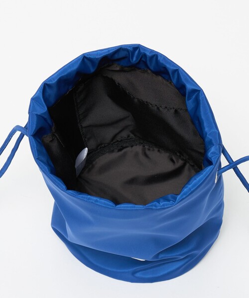 NICE WEATHER（ナイスウェザー）の「【別注】＜OUTDOOR PRODUCTS＞ポーチ（ショルダーバッグ・レディース・ロイヤルブルー/ダークグレー/レッド/ダークブラウン・FREE）」の10枚目の写真