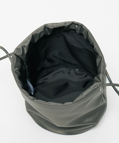 NICE WEATHER（ナイスウェザー）の「【別注】＜OUTDOOR PRODUCTS＞ポーチ（ショルダーバッグ・レディース・ロイヤルブルー/ダークグレー/レッド/ダークブラウン・FREE）」の16枚目の写真