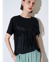 ELENDEEK | ドッキングビスチェカットソー(Tシャツ/カットソー)