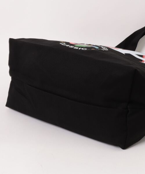 baron（バロン）の「WBC アメリカ代表アーロン・ジャッジ選手キャンバストート（トートバッグ・レディース・ブラック・FREE）」の3枚目の写真