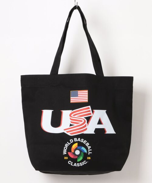 WBC アメリカ代表アーロン・ジャッジ選手キャンバストート（トート