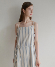 Ocean sleeveless One-piece