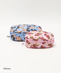BAGGU（バグー）の「＜BAGGU＞Mickey＆Minnie パッキング キューブ/2P（トラベルグッズ）」