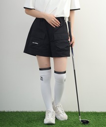 CECIL McBEE | Outdoor Pocket Short Pants アウトドア ポケット ショートパンツ(その他パンツ)