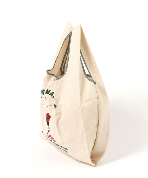 niko and...（ニコアンド）の「【AND PACKABLE(アンドパッカブル) 】ボールマルシェバッグ（エコバッグ/サブバッグ・レディース・その他2/その他1・0）」の6枚目の写真