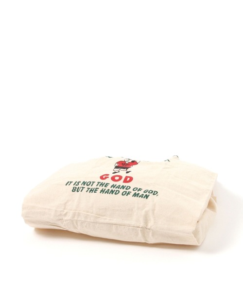 niko and...（ニコアンド）の「【AND PACKABLE(アンドパッカブル) 】ボールマルシェバッグ（エコバッグ/サブバッグ・レディース・その他2/その他1・0）」の8枚目の写真