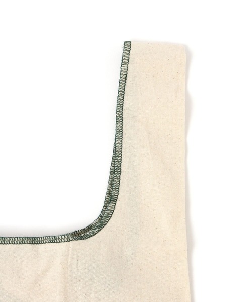 niko and...（ニコアンド）の「【AND PACKABLE(アンドパッカブル) 】ボールマルシェバッグ（エコバッグ/サブバッグ・レディース・その他2/その他1・0）」の9枚目の写真