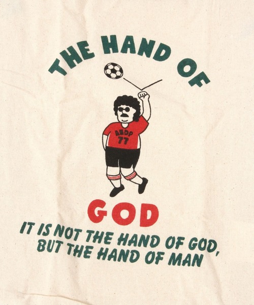 niko and...（ニコアンド）の「【AND PACKABLE(アンドパッカブル) 】ボールマルシェバッグ（エコバッグ/サブバッグ・レディース・その他2/その他1・0）」の10枚目の写真