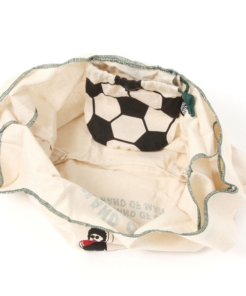 niko and...（ニコアンド）の「【AND PACKABLE(アンドパッカブル) 】ボールマルシェバッグ（エコバッグ/サブバッグ・レディース・その他2/その他1・0）」の12枚目の写真