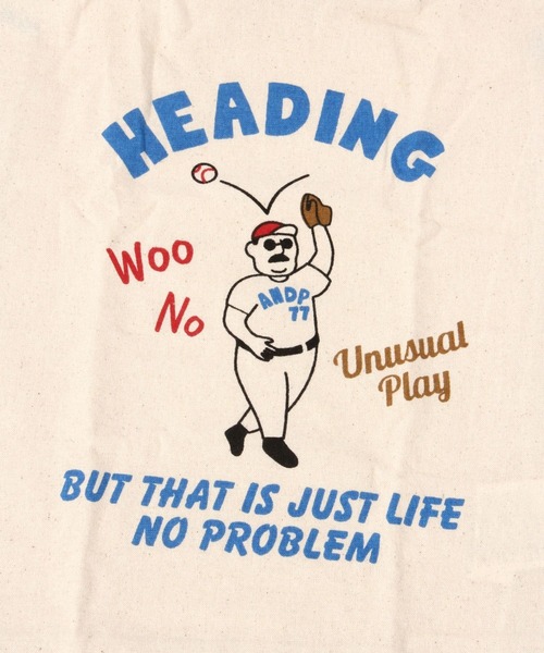 niko and...（ニコアンド）の「【AND PACKABLE(アンドパッカブル) 】ボールマルシェバッグ（エコバッグ/サブバッグ・レディース・その他2/その他1・0）」の17枚目の写真