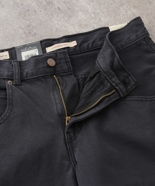 Levi's（リーバイス）の「【LEVI’S/リーバイス】 SUPER BAGGY JORT（その他パンツ・レディース・ブラック・28/27）」の7枚目の写真