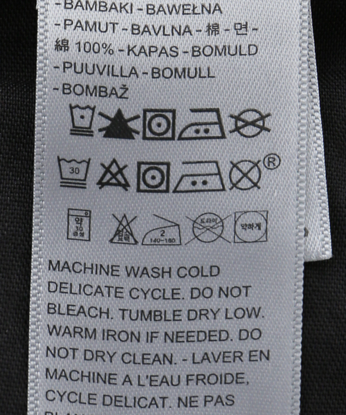 Levi's（リーバイス）の「【LEVI’S/リーバイス】 SUPER BAGGY JORT（その他パンツ・レディース・ブラック・28/27）」の10枚目の写真