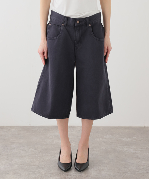 Levi's（リーバイス）の「【LEVI’S/リーバイス】 SUPER BAGGY JORT（その他パンツ・レディース・ブラック・28/27）」の12枚目の写真