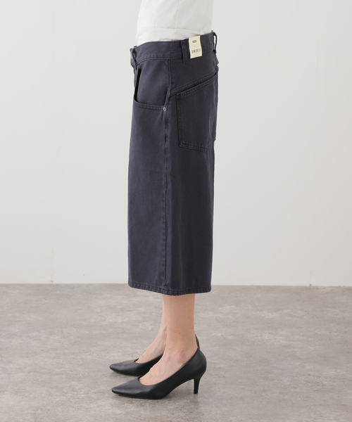 Levi's（リーバイス）の「【LEVI’S/リーバイス】 SUPER BAGGY JORT（その他パンツ・レディース・ブラック・28/27）」の13枚目の写真