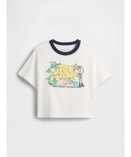 GAP(�M���b�v)��Gap × �f�B�Y�j�[ �I�[�o�[�T�C�Y �O���t�B�b�NT�V���c (�c���E�x�r�[)(T�V���c/�J�b�g�\�[)