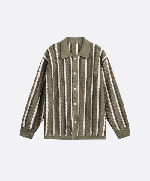 Кардиган Classic Mix Stripe