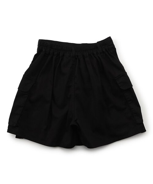 algy（アルジー）の「カーゴキュロット（その他パンツ・キッズ・ブルー/サックスブルー/ブラック・160/150/140/130）」の13枚目の写真