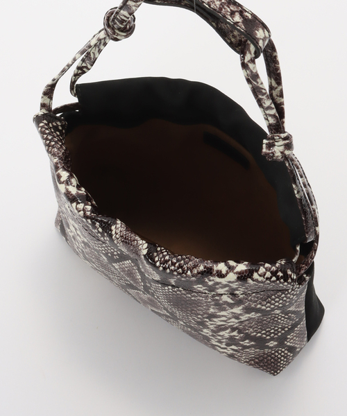 MANU ATELIER（マニュ アトリエ）の「【MANU ATELIER/マニュ アトリエ】ROMY POUCH（クラッチバッグ・レディース・その他・FREE）」の5枚目の写真