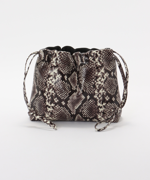 MANU ATELIER（マニュ アトリエ）の「【MANU ATELIER/マニュ アトリエ】ROMY POUCH（クラッチバッグ・レディース・その他・FREE）」の7枚目の写真